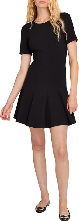 Club Monaco Women's Women's Short Fit & Flare Dress