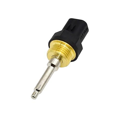 Temperature Sensor 256-6453 2566453 CA2566453 Compatible with Caterpillar CAT Excavator Engine C15 C11 C13 C7 C9