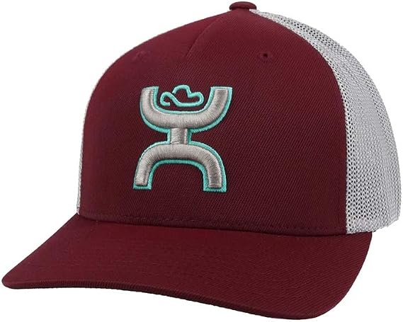 HOOEY Coach Flex Fit Fitted Hat