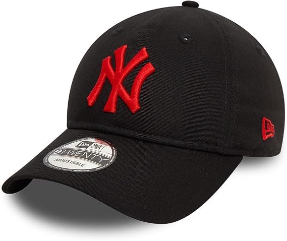 New Era MLB League Essential Baseball Cap Adjustable 9Twenty NY LA