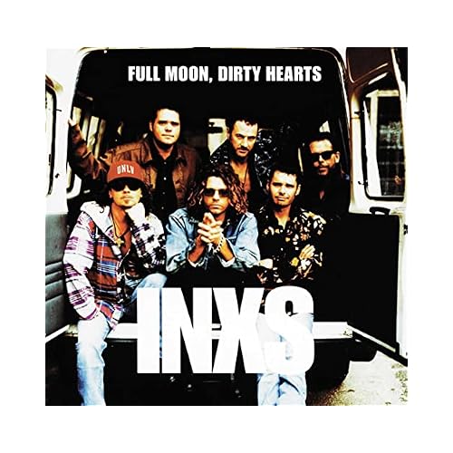 Full Moon Dirty Hearts