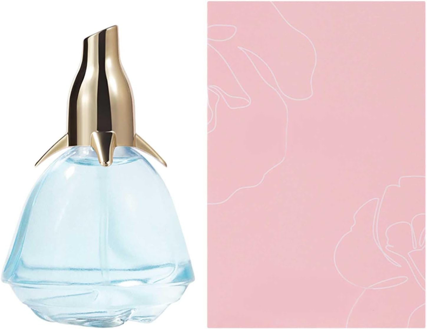 Perfume, Rose Scent, Rose, 1.7 fl oz 50 ml, Eau De Toilette Womens Parfum Fragrance, Floral Fragrance, Floral Scent, For Women, Long Lasting, Popular, Perfume, Present, Boyfriend, Birthday, Gift,