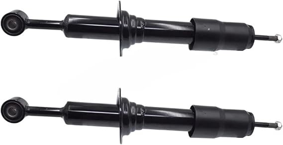 2PCS Front Suspension Shock Absorber Left And Right Universal Compatible for Ford Ranger 2015 2016 2017 2018 2019 2020 2021 AB31-18045-D