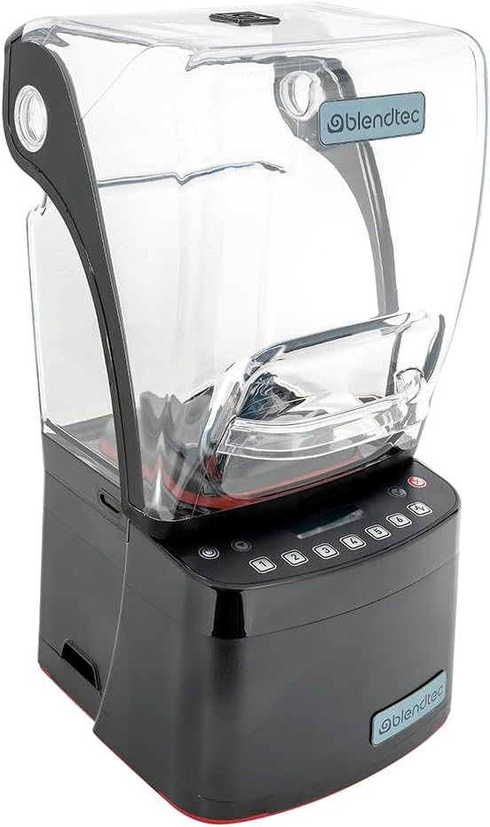 Blendtec Commercial Stealth 885 Blender (No Jars)