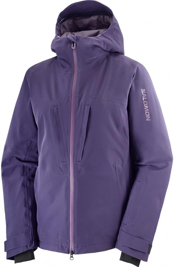Salomon Women's Ski Jacket, Highland Jacket, Highland Jacket, W LC2141200