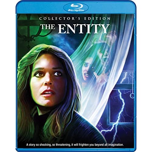 The Entity - Collector's Edition [Blu-ray]