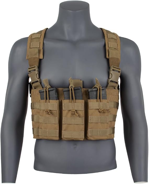Tactical Chest Rig