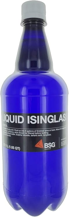 Liquid Isinglass 1 Liter