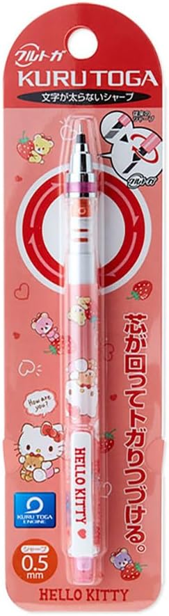 Sanrio Hello Kitty Mechanical Pencil Kurutoga 672351