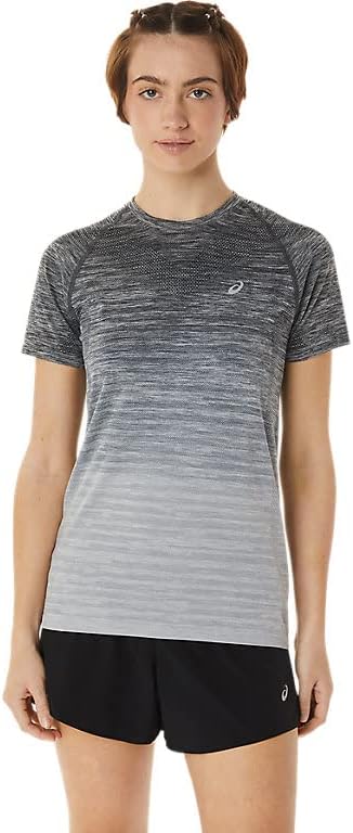 ASICS Women's Seamless Short Sleeve TOP Apparel