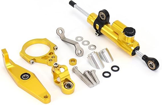 Motorcycle Steering Stabilize Damper Mounting Bracket Kit For Yamaha MT09 MT 09 MT-09 SP mt09 2021 2022 2023