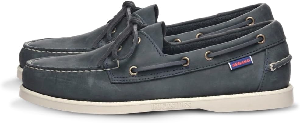 Sebago Docksides Portland Nubuck, Men's Boots Shoe
