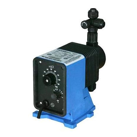 PULSAFEEDER LB02SA-PTCJ- PULSAtron Series A Plus Metering Pump with Dual Manual Control