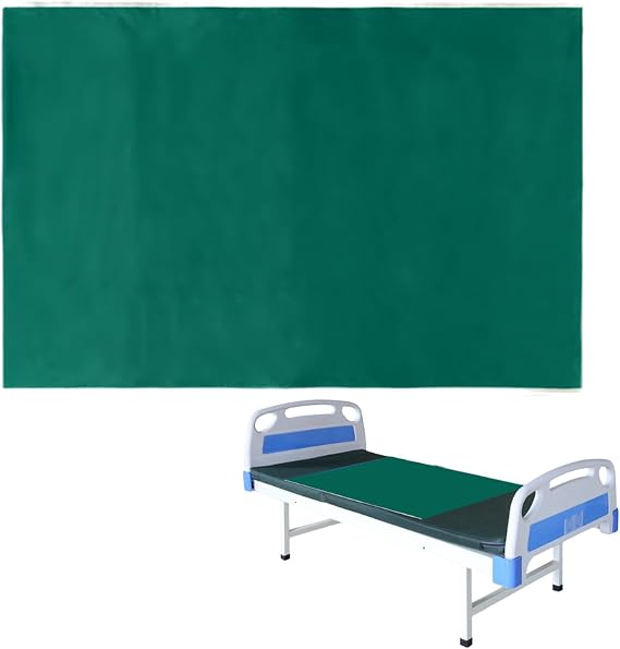 Slide Sheets for Moving Patients on Bed, Sliding Sheets, Patient Transfer Solution for Hospitals, Home Care, Cars, Vehicles, Wheelchairs, Elderly and Disabled Assistance (75x135cm)