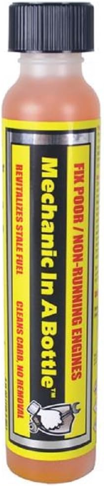 Mechanic In A Bottle 4oz