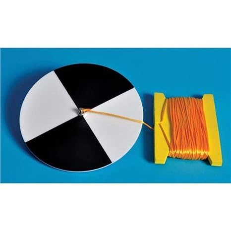 United ScientificTM SCDSK1 Plastic Secchi Disk