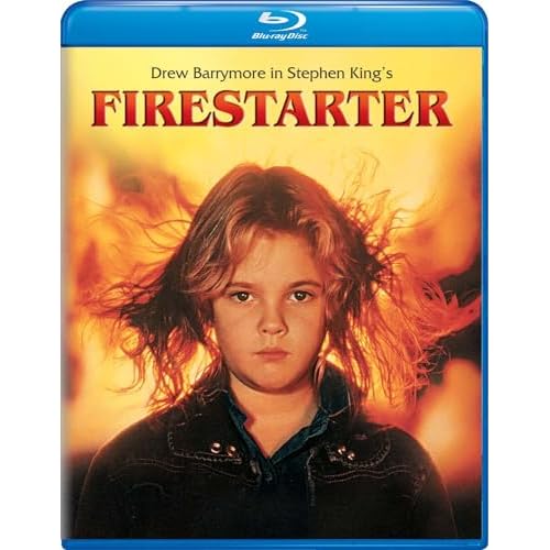 Firestarter 1984 [Blu-ray]