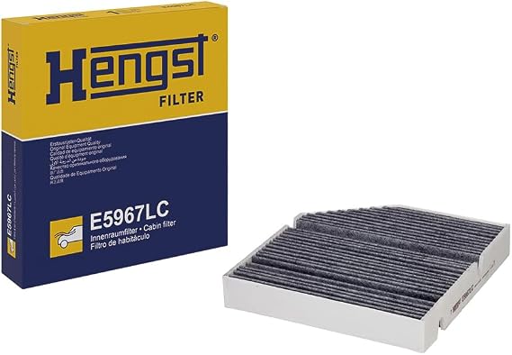 Hengst Cabin Air Filter - Biofunctional