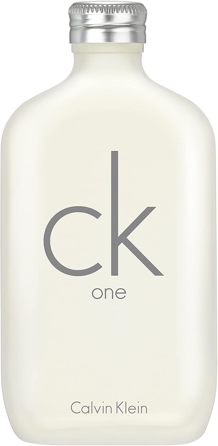 Calvin Klein Ck One Eau Edt Perfume 200ml