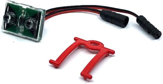 Symmons SF-245 Ultra-Sense Battery Sensor , Black
