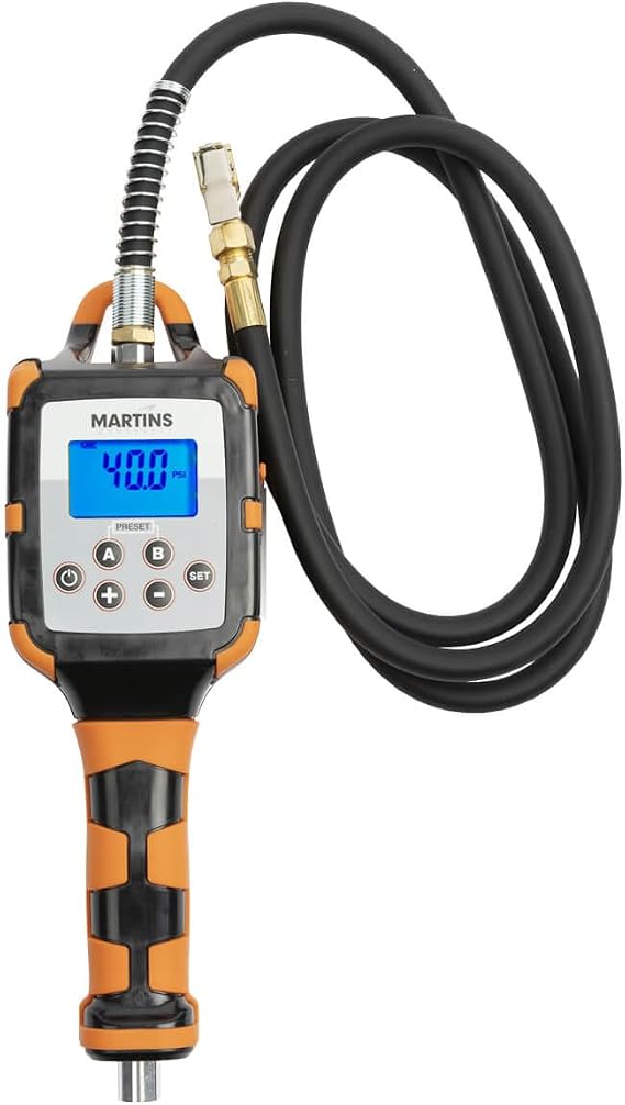 Flatematic handheld - Automatic tire inflator