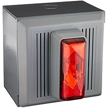 Edwards Signaling 867STRR-AQ HORN/STROBE INDUSTRIAL