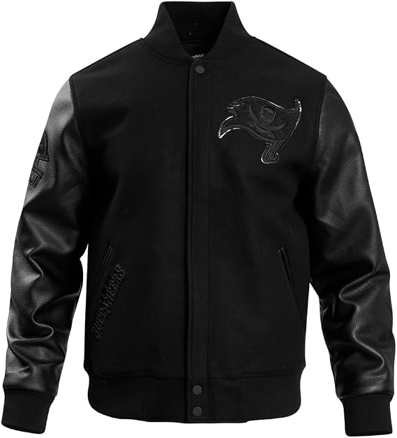 Pro Standard Mens NFL Classic Varsity Jacket