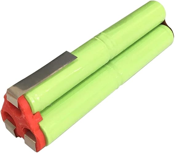 Eztronics CorpBattery Rebuild Pack 7.2V for SNAP-ON CTB5172 NIMH 1500 mahEASY REPLACEMENT