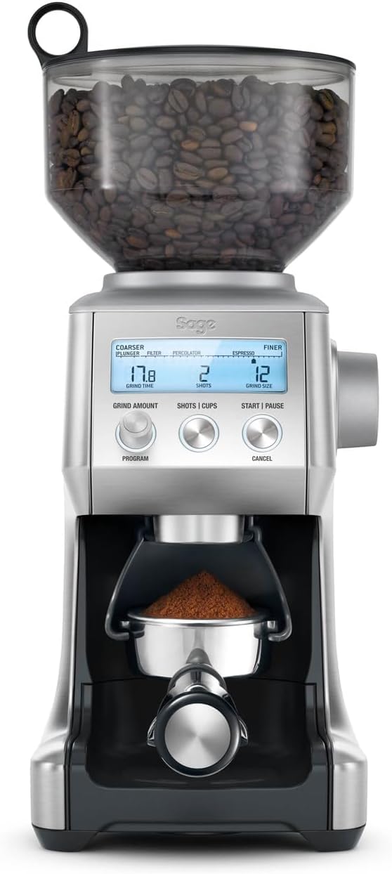 Sage BCG820 The Smart Grinder™ Pro Coffee Grinder