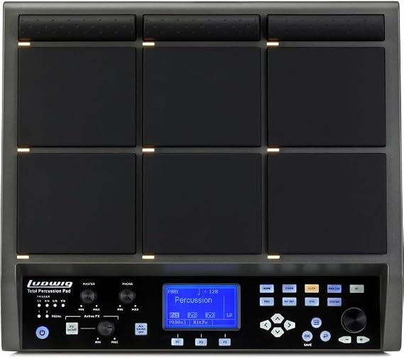 Ludwig Total Percussion Multipad
