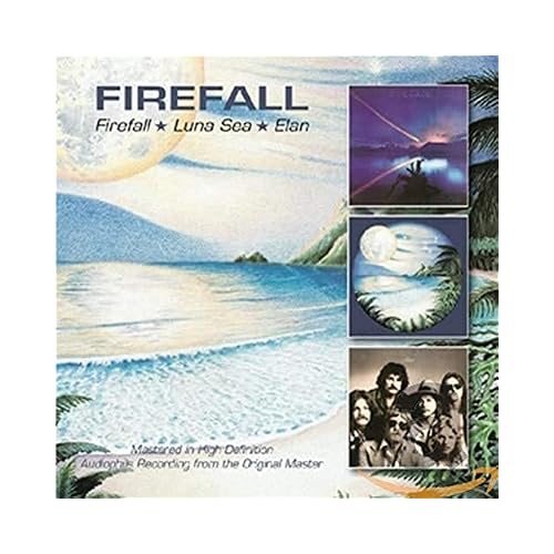 Firefall / Luna Sea / Elan