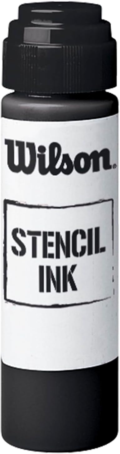 Wilson Sporting Goods Stencil Ink