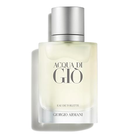 Armani Beauty Acqua di Gio Eau de Toilette - Fresh Aquatic Mens Cologne