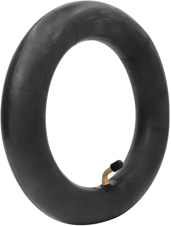 10X2.50 Inner Tube Tire Camera Compatible With Kaabo Mantis 10 / Kugoo M4 Pro G1 Wheel Electric Scooters 10 Inch Inner Tube Parts Scooter parts(1pc 90 Degrees)