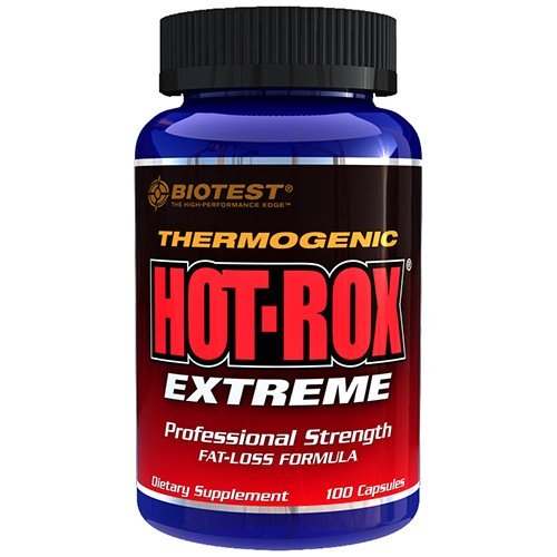 2 Pack - Biotest - Hot-rox Extreme | 100s | 2 Pack Bundle