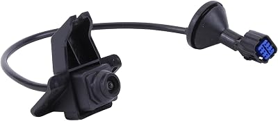 Rear Back View Camera, 99240AA200 99240AA210 Waterproof Reverse Rear View Camera Compatible for Hyundai Elantra N 2022-2023