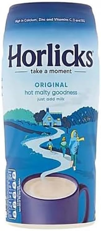 Horlicks Original Malted Drink 400g (Pack of 1)