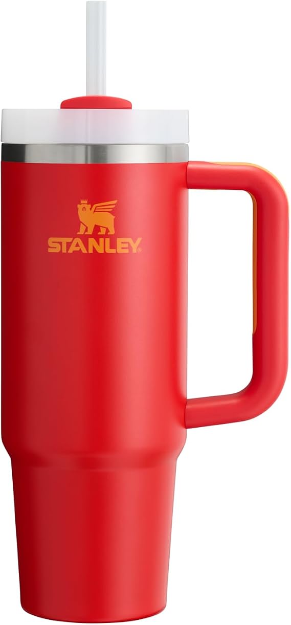 The Heat Wave Quencher H2.O FlowStateTM Tumbler | 30 OZ - Stanley Create