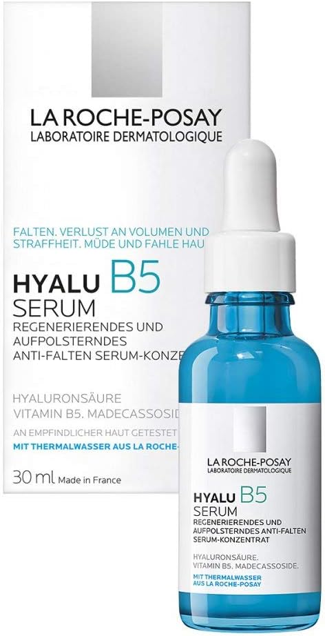Roche Posay Hyaluronic Acid B5 Serum Concentrate 30 ml Concentrate
