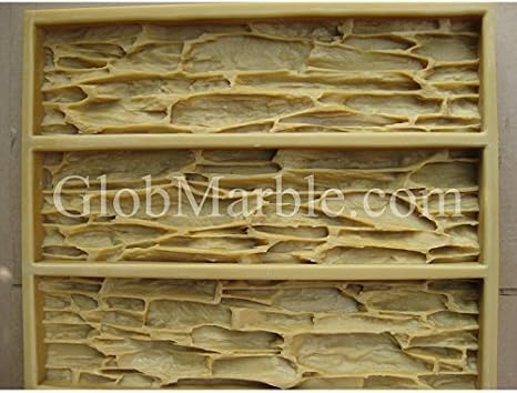 GlobMarble Stone Veneer Molds. VS 701/1