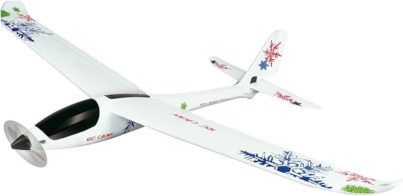 Amewi Electric glider model 3D Climber RTF white 24057