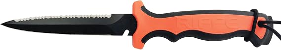 Riffe Wrangler Knife