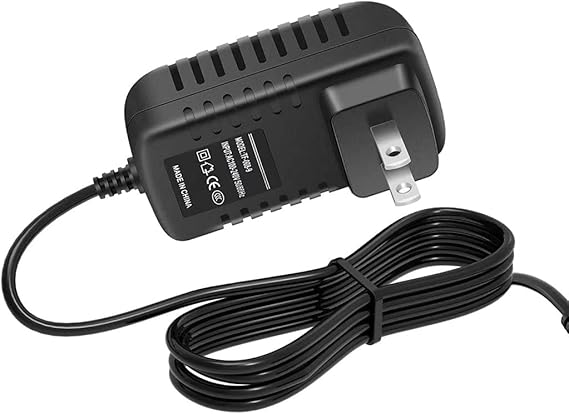 Compatible AC Adapter Replacement for Microtek 3630 5900 3800 4800 5950 1320 i320 ScanMaker Flatbed