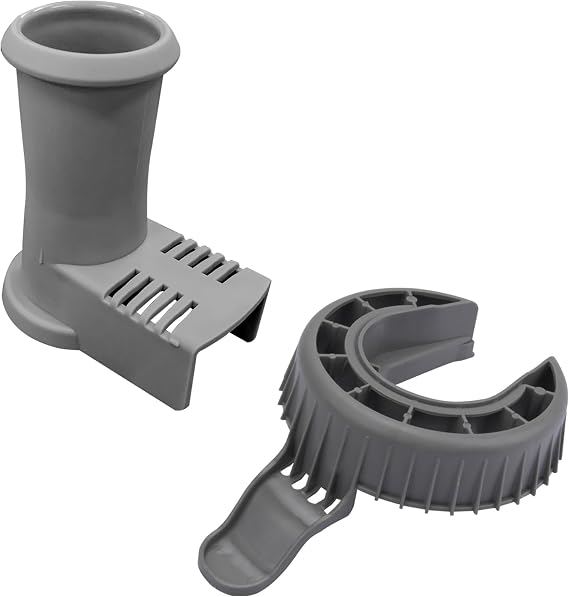 5304518968 5304506518 Dishwasher Lower Spray Arm Support and Drain Filter