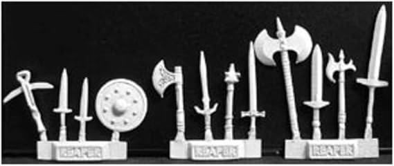 Reaper Weapons Pack 3