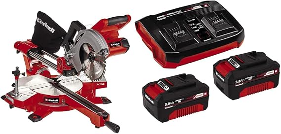 Einhell TE-SM 36/210 Li Battery-Pull Mitre Saw