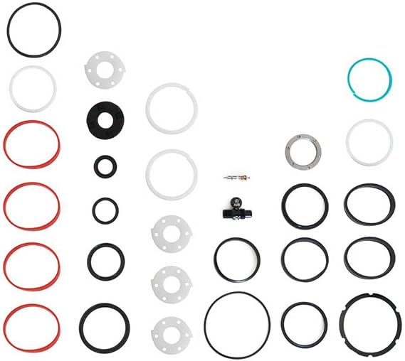 Rock Shox Service Kit Vivid Air 2011 (Air Can), 114115093010
