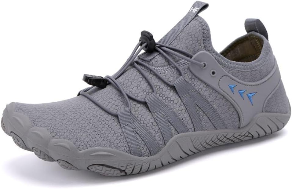 Hike Footwear Caspian Adventure Barefoot Shoes, Wide Toe Box, Non-Slip