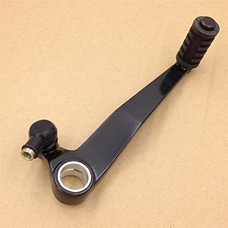 SMT-Gear Shift Lever Compatible With Suzuki Gsxr600 Sv650 & Sv650S Gsxr750 Rf900R Gsxr1000 Black [B00RW3QJI0]