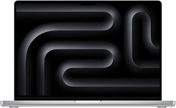 Apple 16-Inch MacBook Pro Laptop Early 2026 with M5 Max Chip, 18-Core CPU, 40-Core GPU, 128GB Unified Memory, 2TB SSD Storage, Standard Display, 140W USB-C Power Adapter (Silver, 16-inch)